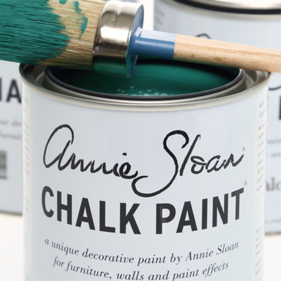 Annie Sloan Paint, waxes and sealants