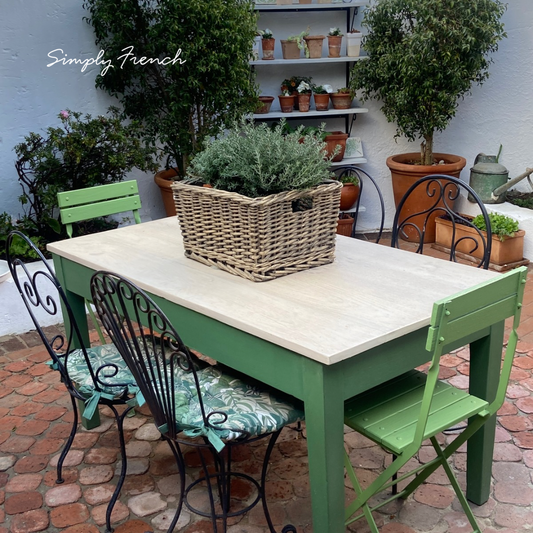 Annie Sloan Capability Green