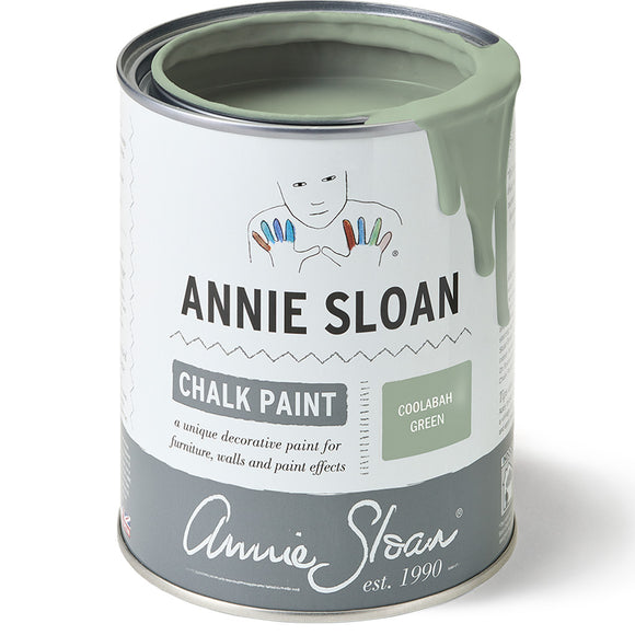Annie Sloan Coolabah Green