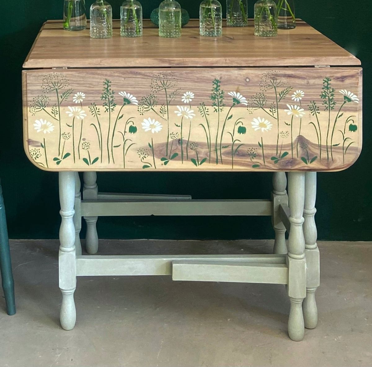 Annie Sloan Coolabah Green Simply French South Africa