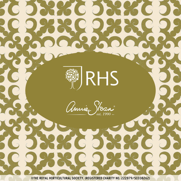RHS Fleury Decoupage paper (set of 2) 48 x 68 cm