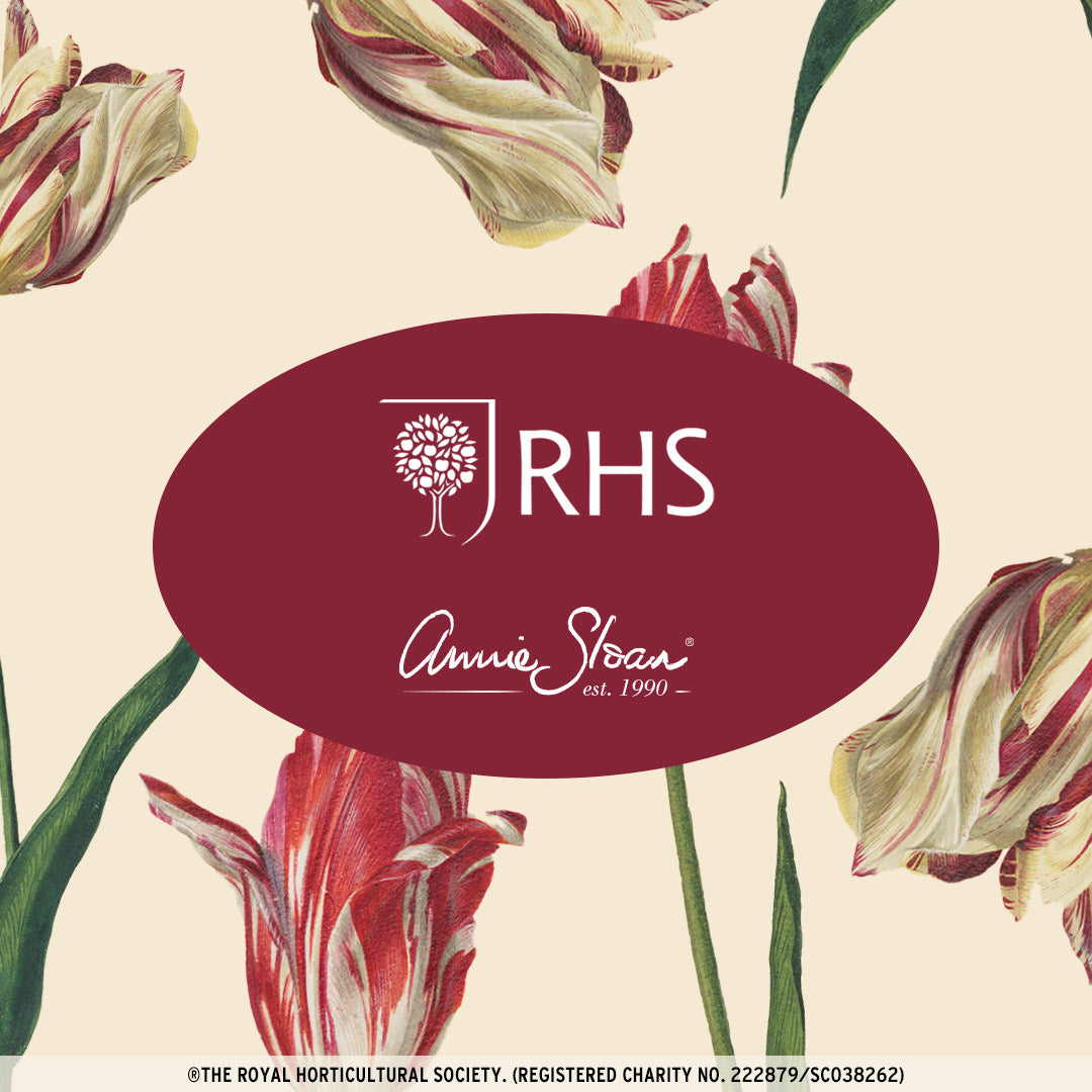 RHS Dutch TulipsDecoupage Paper