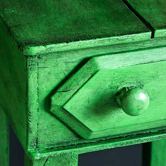 Black Chalk Paint Wax
