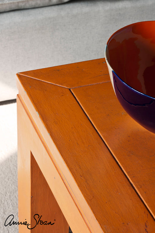 Annie Sloan Barcelona Orange