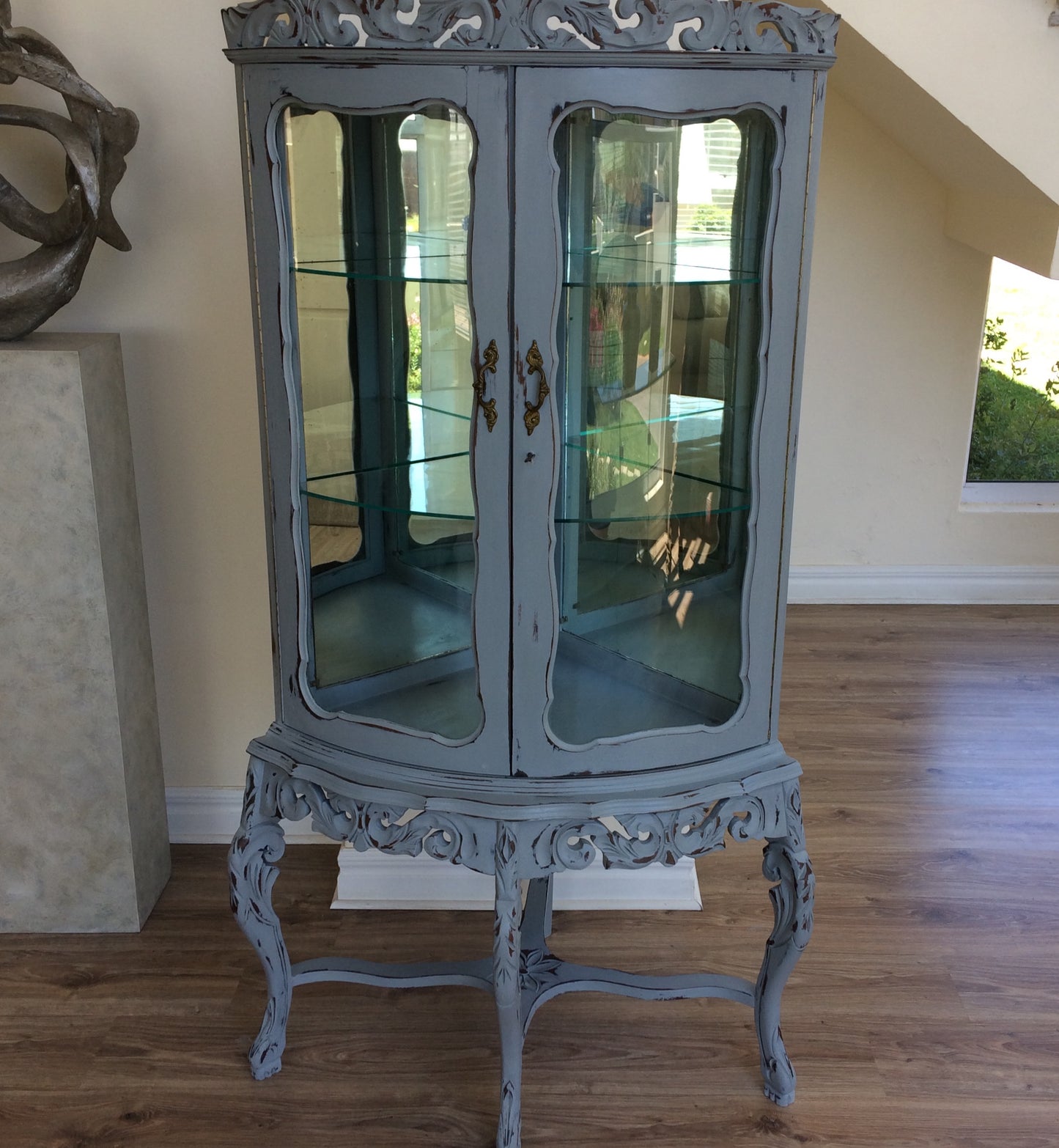 Annie Sloan Greek Blue