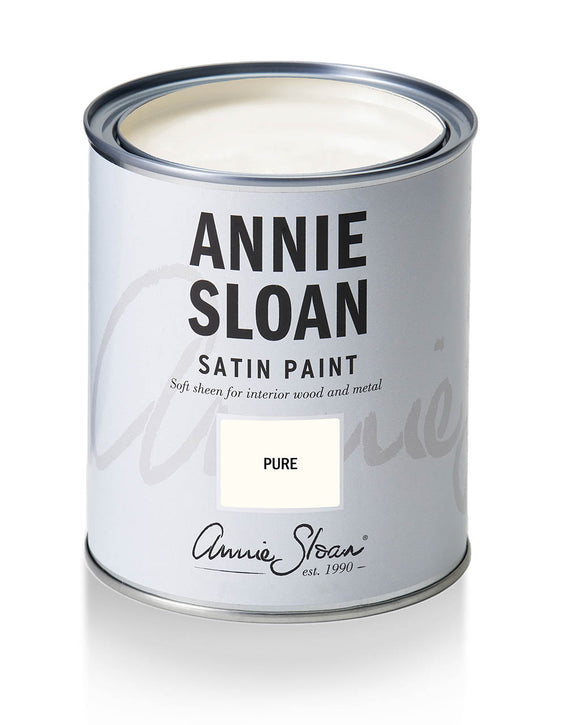 Annie Sloan Satin paint