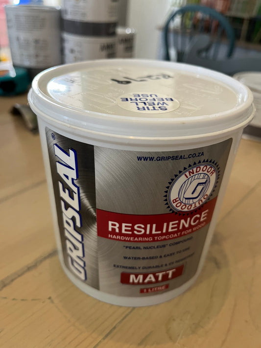 resilience Matt 1 litre