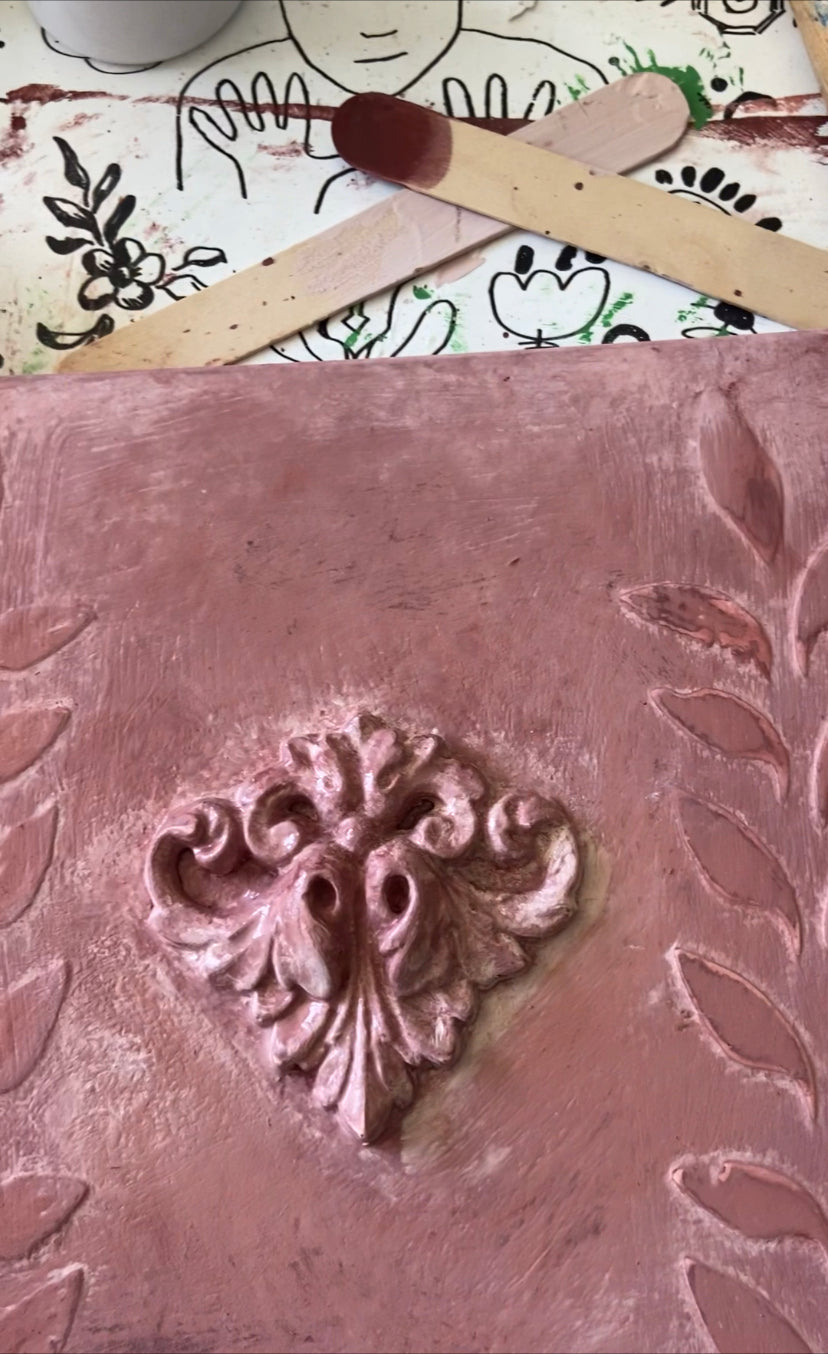 Sat 5th April Annie Sloan Advanced Workshop Chalk Paint