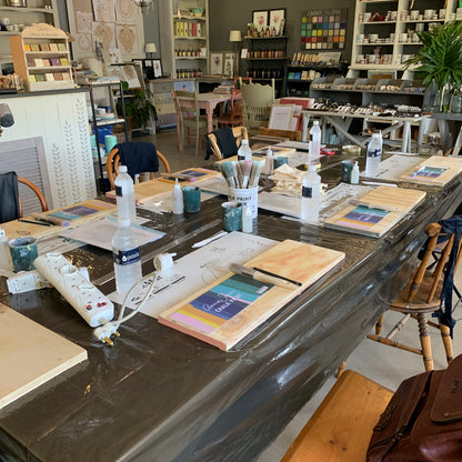 Introduction to Annie Sloan Chalk Paint -  24th May 2025