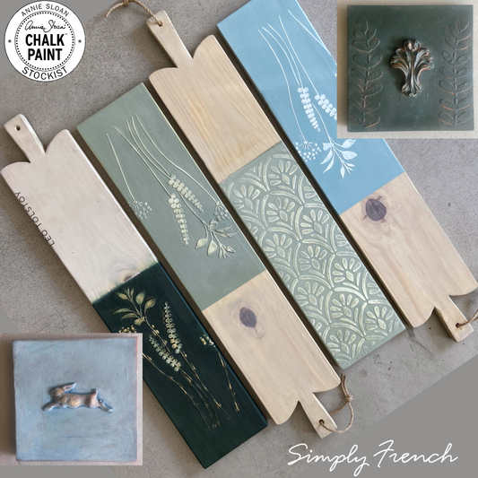 Sat 22nd March 2025 Annie Sloan Advanced Workshop Chalk Paint