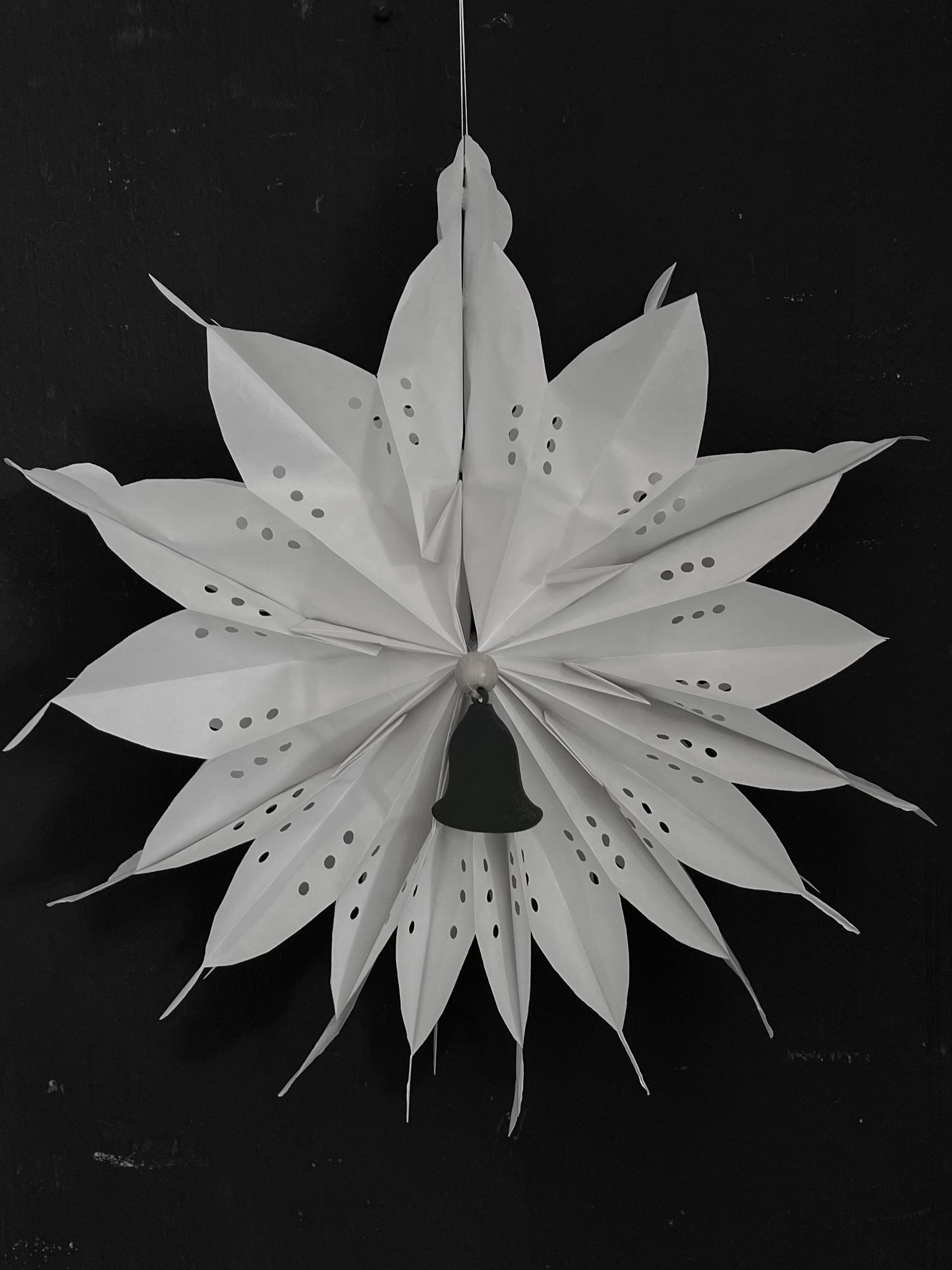 Christmas Snowflake Workshop  Sat 22 Nov 9:30-12:00