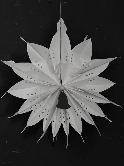 Christmas Snowflake Workshop  Sat 22 Nov 9:30-12:00