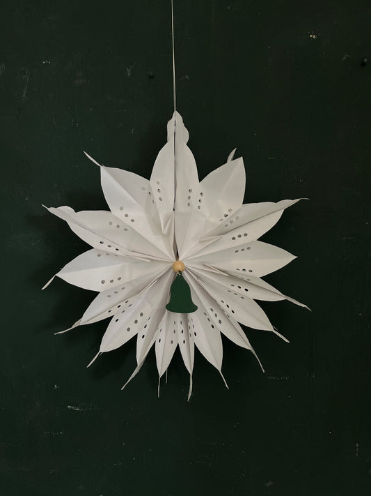Christmas paper Snowflake DIY pack