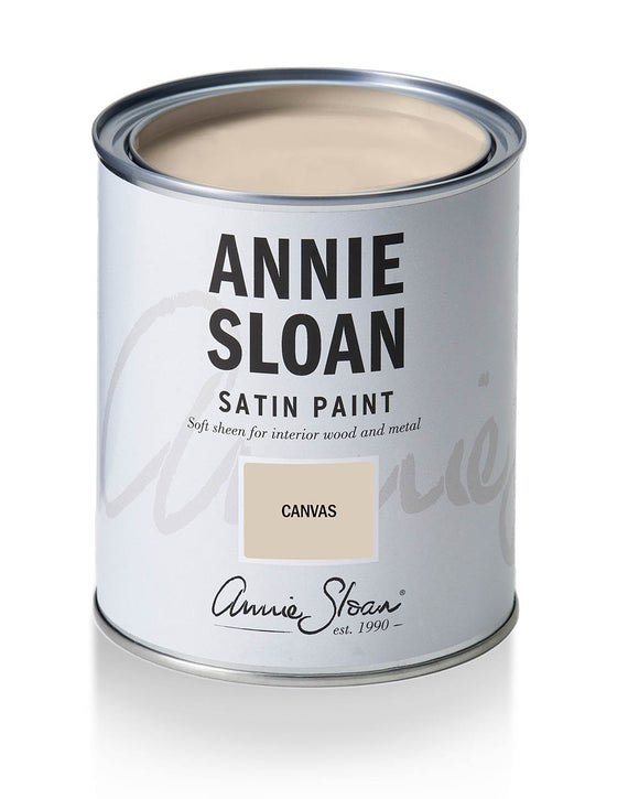 Satin Paint Canvas 750ml