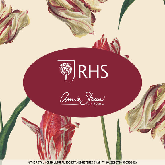 RHS  Dutch TulipsDecoupage Paper