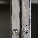 Crest Metal doorknob KH075