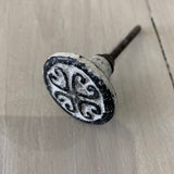 Crest Metal doorknob KH075