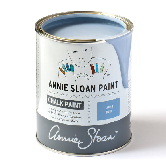 Annie Sloan Louis Blue